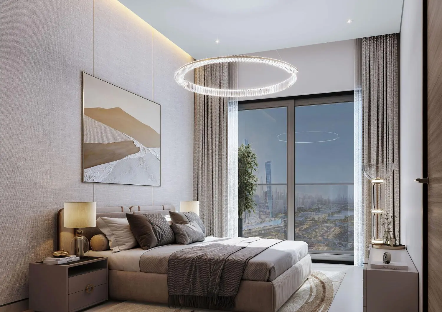 The Horizon at Sobha Central in Discovery Gardens by Sobha - Interior Image 3