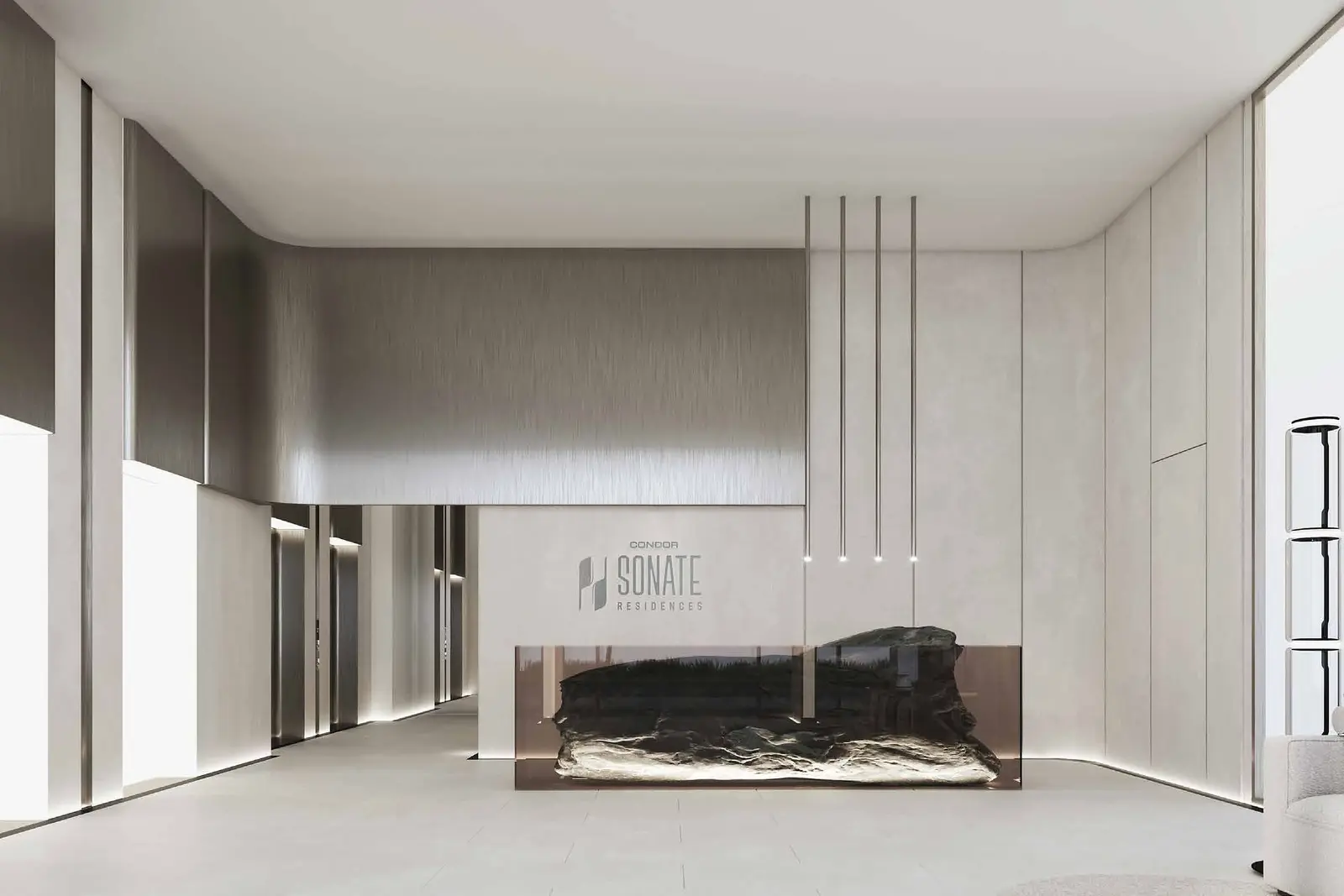 Sonate Residences in JVT by Condor Group - Exterior Image 1
