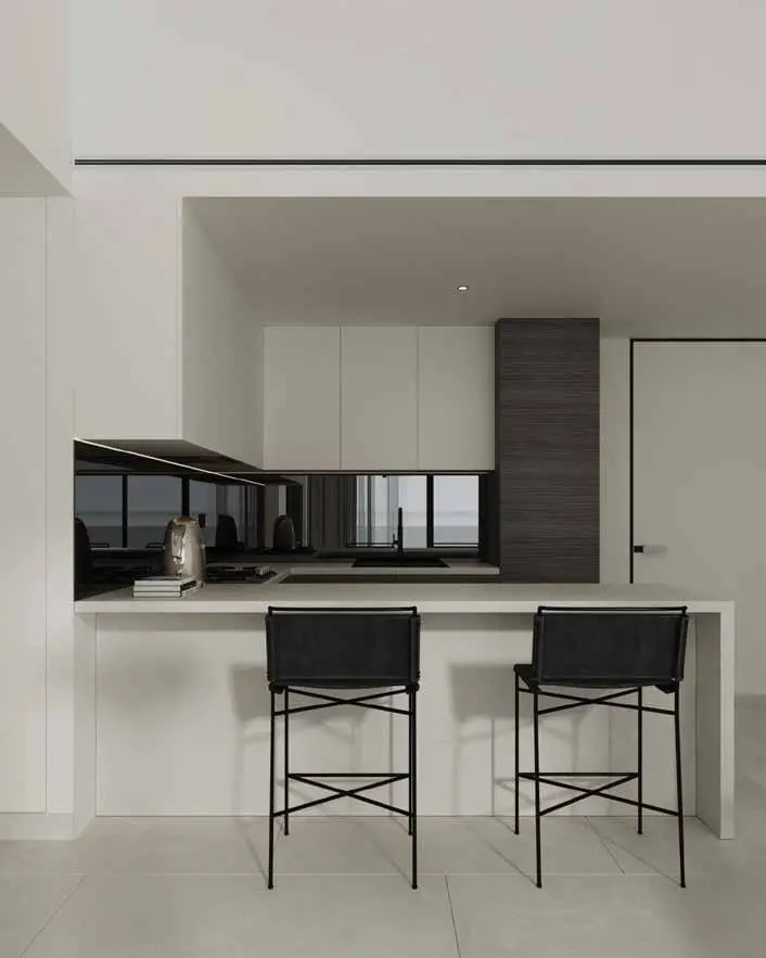 Sonate Residences in JVT by Condor Group - Interior Image 2