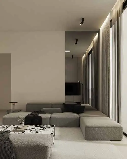 Sonate Residences in JVT by Condor Group - Interior Image 3