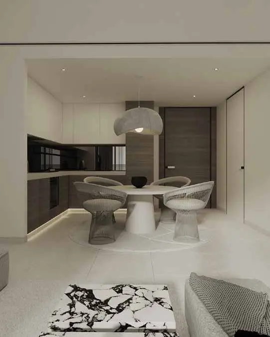 Sonate Residences in JVT by Condor Group - Interior Image 4