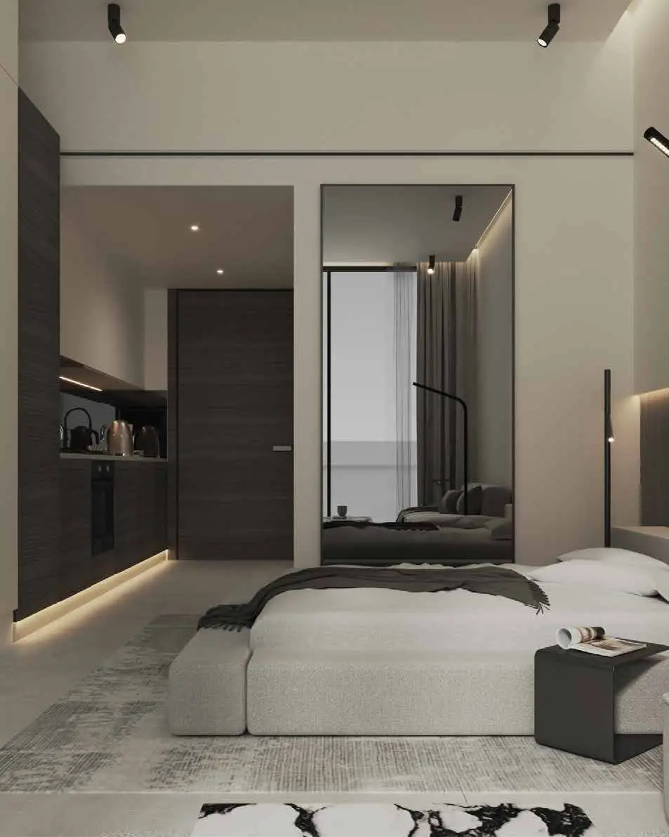 Sonate Residences in JVT by Condor Group - Interior Image 10