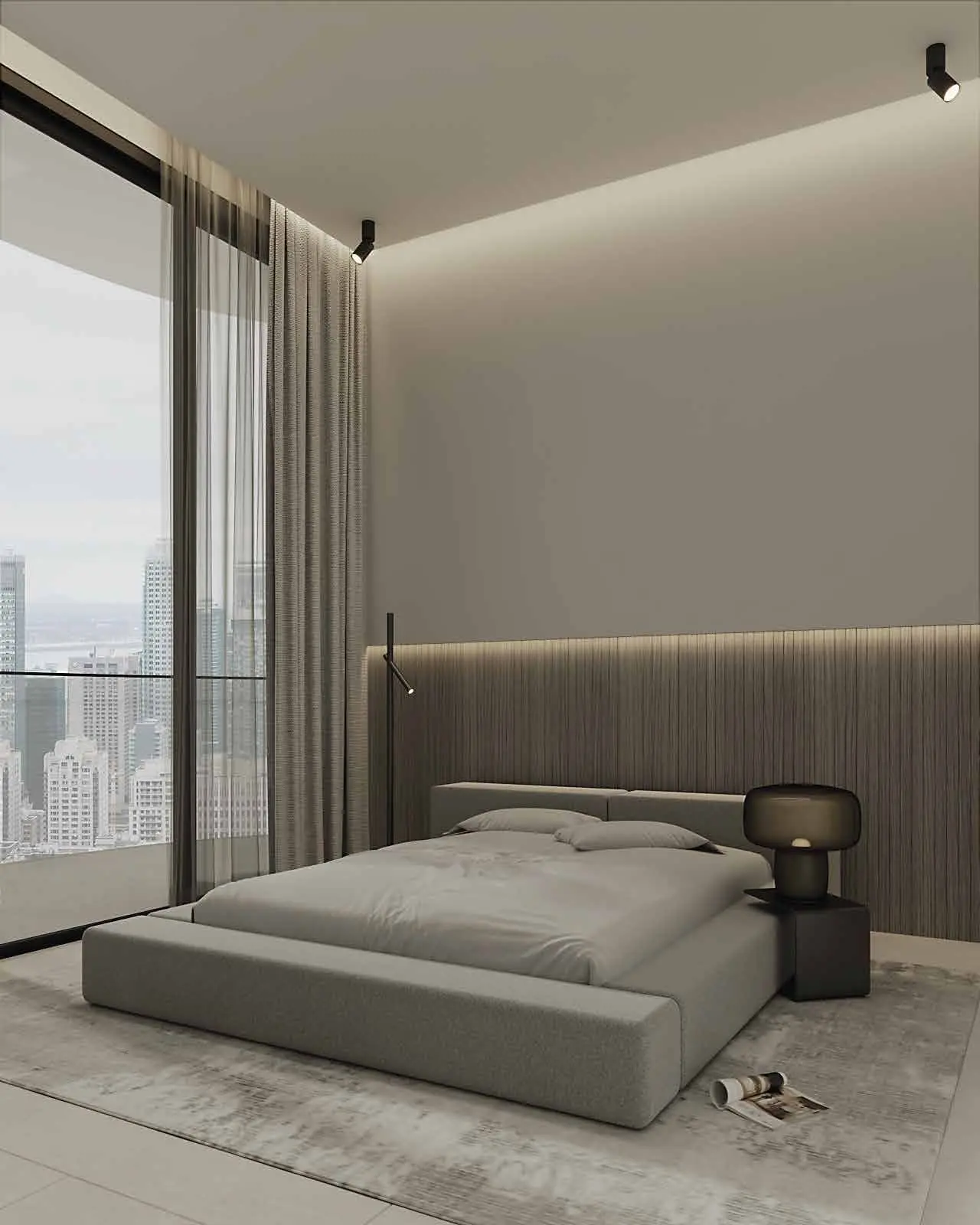 Sonate Residences in JVT by Condor Group - Interior Image 15