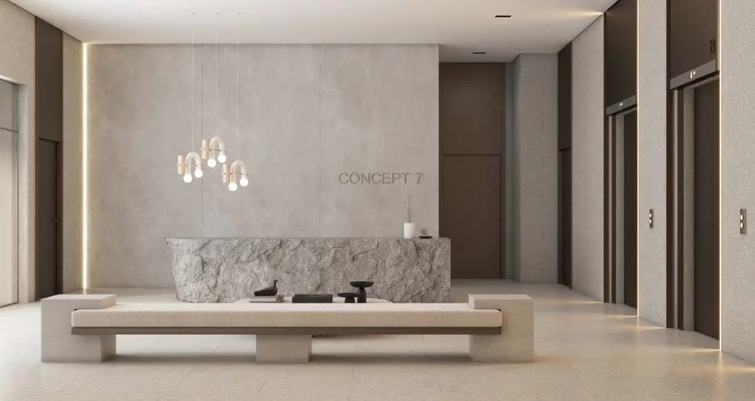 Concept 7 Residences in Jumeirah Village Circle (JVC) by Condor Group - Exterior Image 2