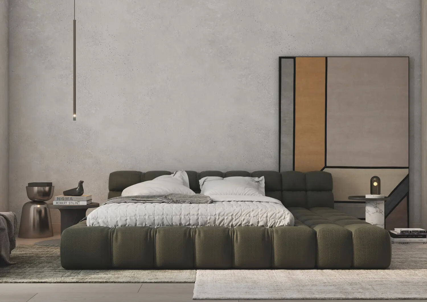 Concept 7 Residences in Jumeirah Village Circle (JVC) by Condor Group - Interior Image 1