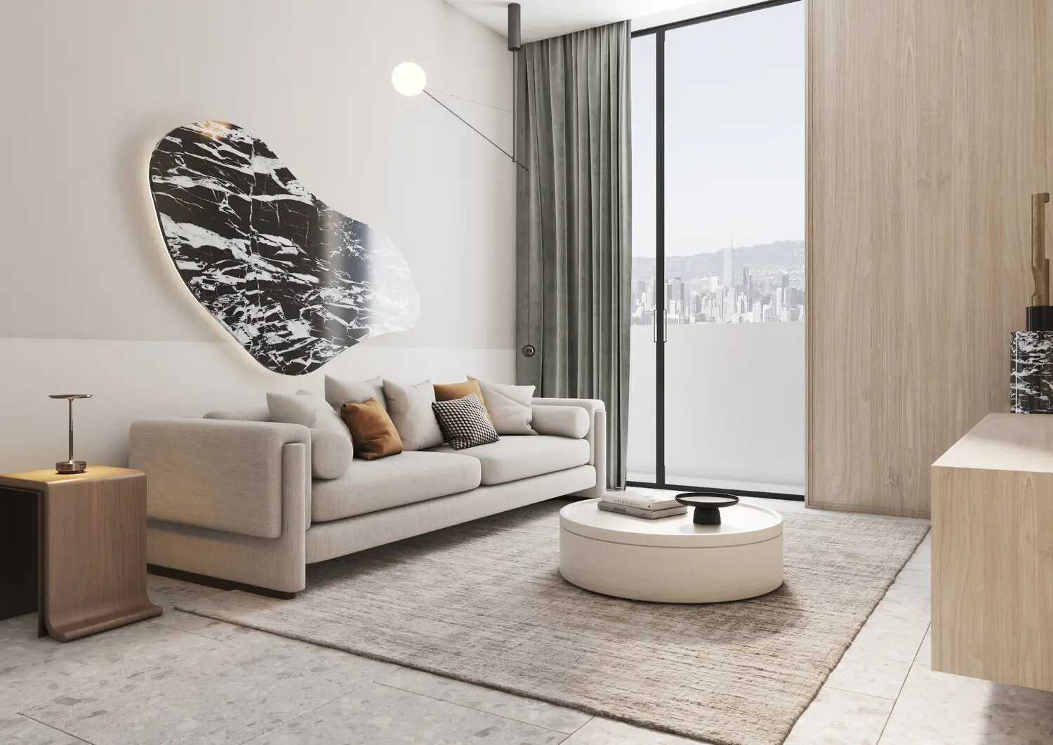 Concept 7 Residences in Jumeirah Village Circle (JVC) by Condor Group - Interior Image 2