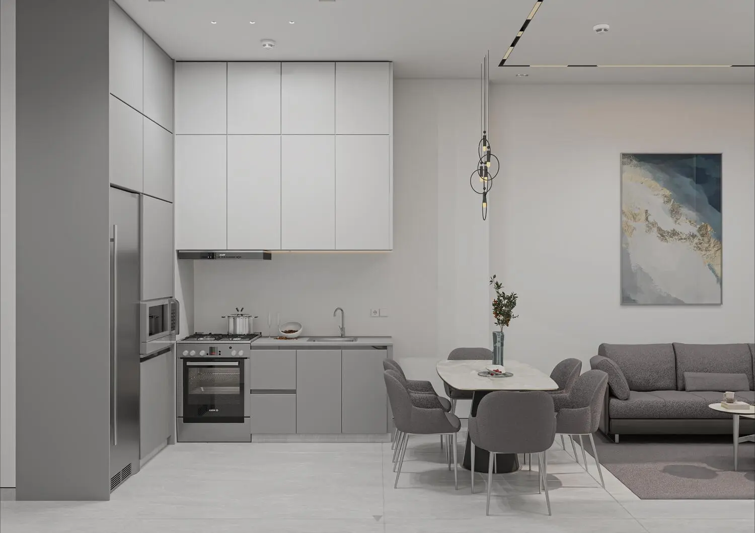 Ethan in Nad Al Sheba by Griffin Real Estate Developer - Interior Image 4