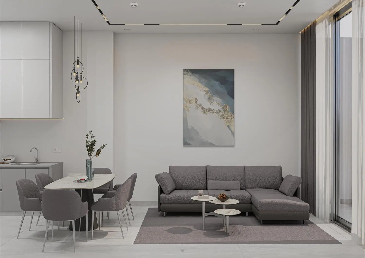 Ethan in Nad Al Sheba by Griffin Real Estate Developer - Interior Image 5