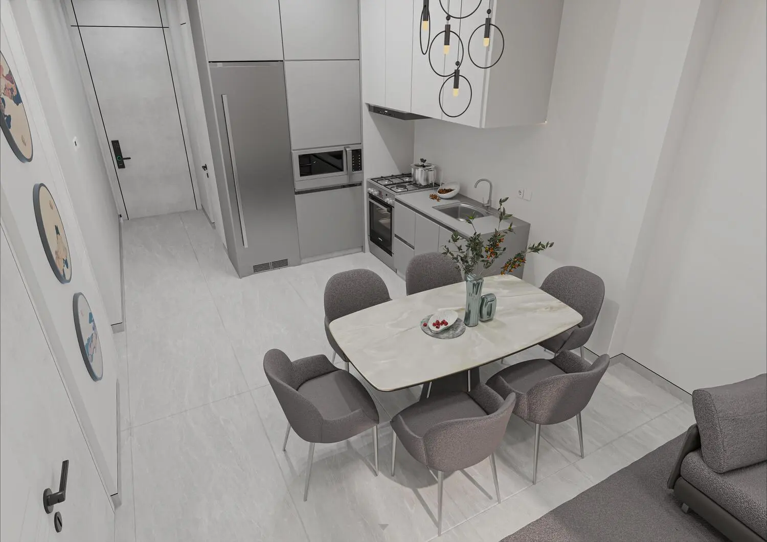Ethan in Nad Al Sheba by Griffin Real Estate Developer - Interior Image 9