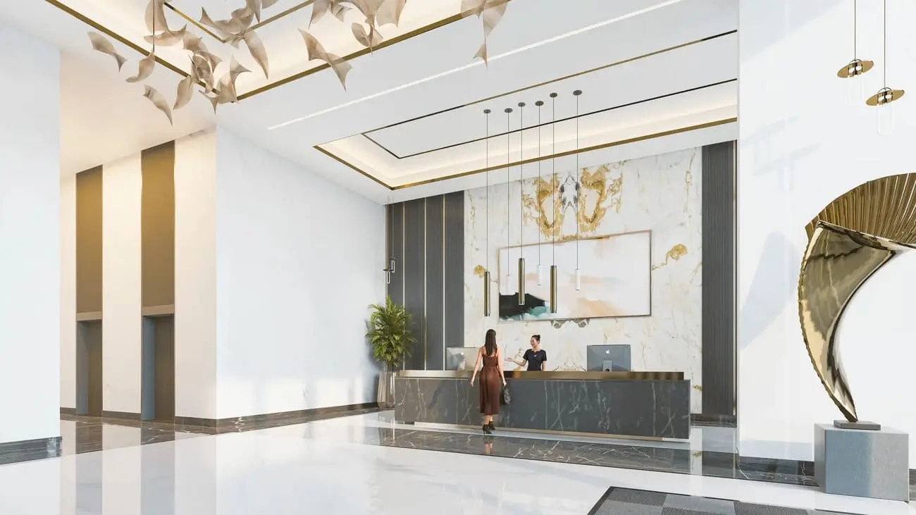 311 Boulevard in Jumeirah Village Circle (JVC) by BAMX Development - Exterior Image 1