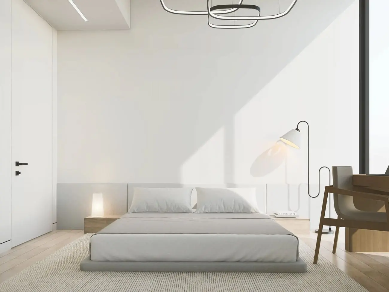 311 Boulevard in Jumeirah Village Circle (JVC) by BAMX Development - Interior Image 1