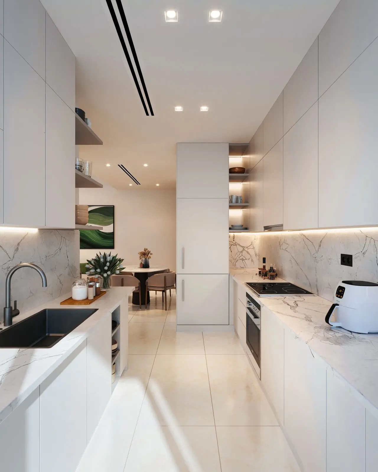 Sapphire 32 in Jumeirah Village Circle (JVC) by Dar Al Karama - Interior Image 1