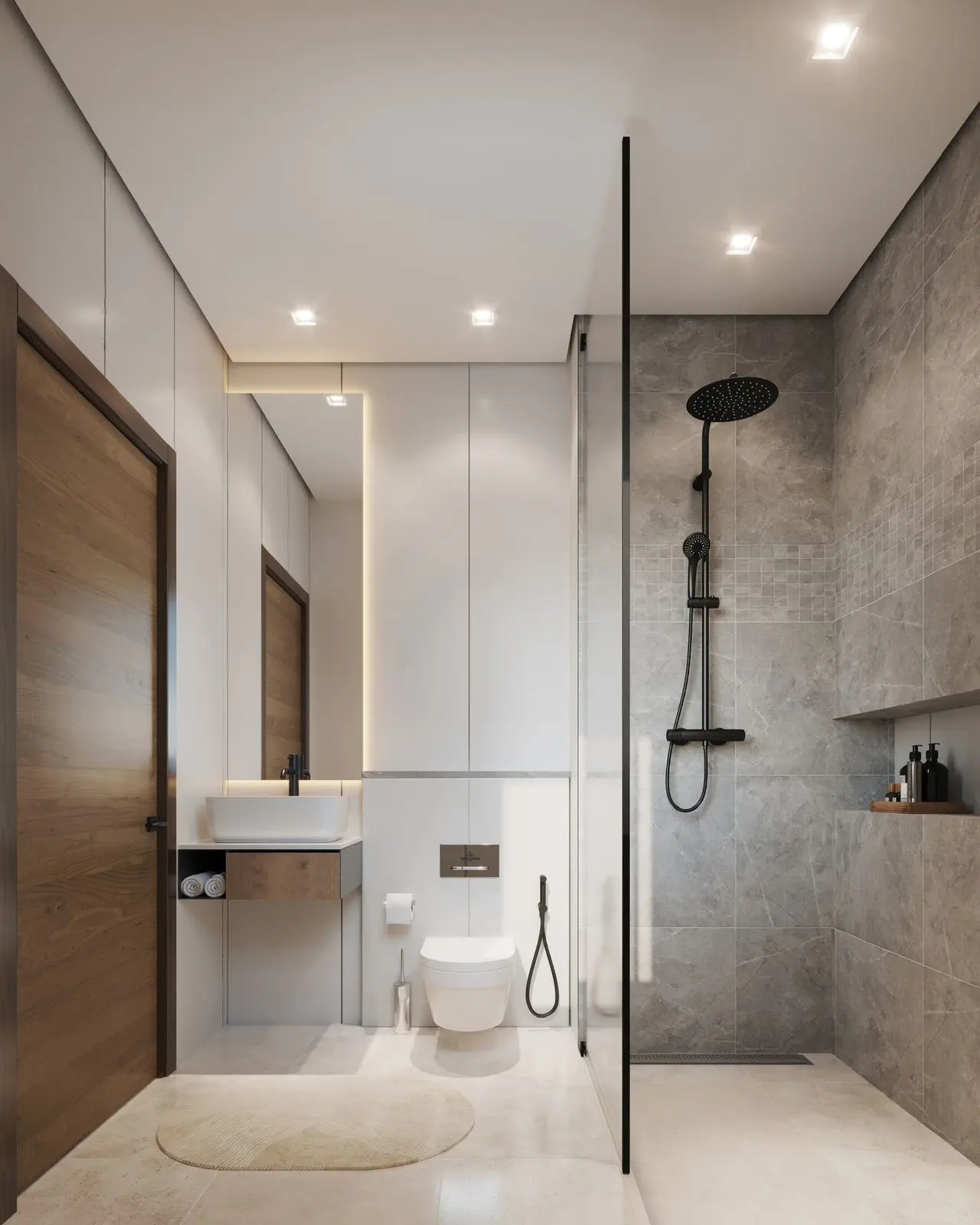 Sapphire 32 in Jumeirah Village Circle (JVC) by Dar Al Karama - Interior Image 6