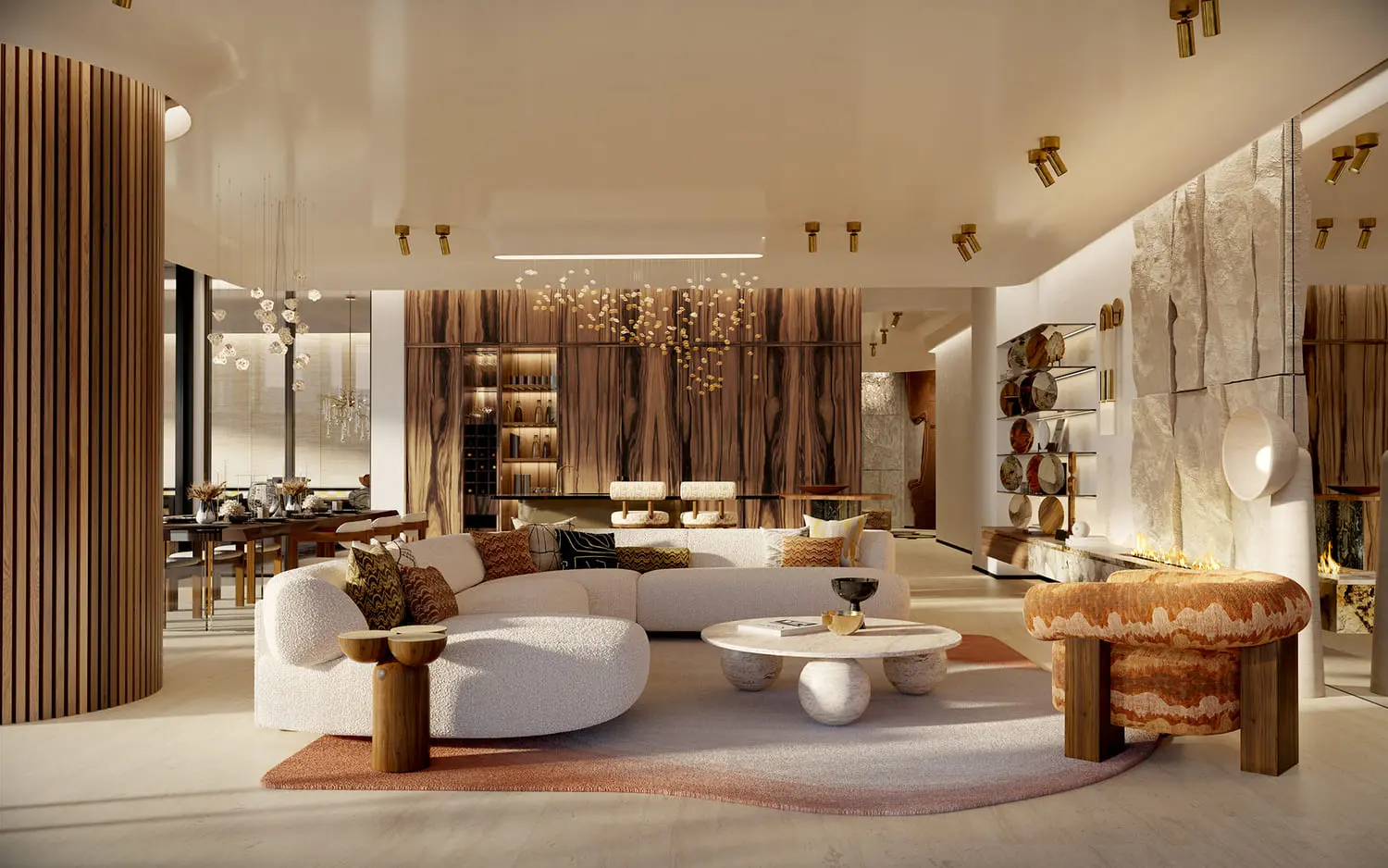 Eywa in Business Bay by Revolution - Interior Image 1