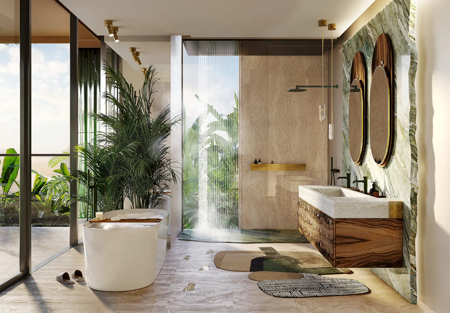 Eywa in Business Bay by Revolution - Interior Image 4