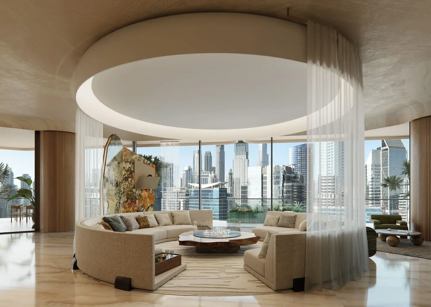 Eywa in Business Bay by Revolution - Interior Image 5