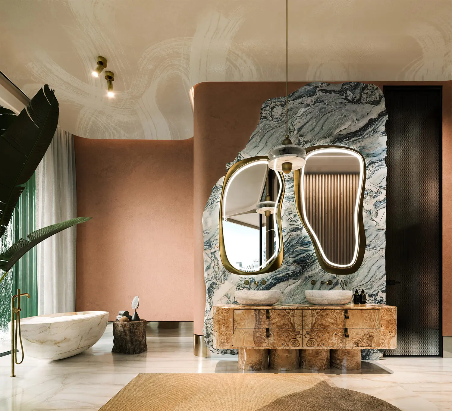 Eywa in Business Bay by Revolution - Interior Image 9