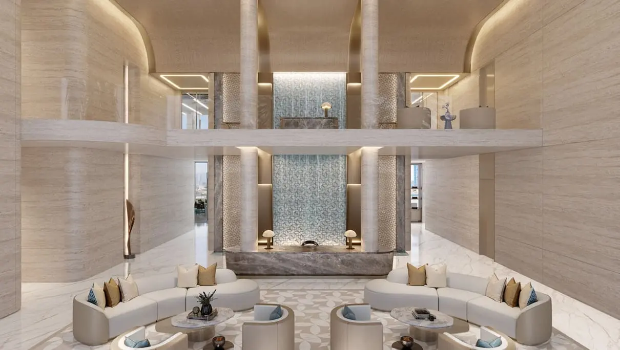 Casa Canal in Dubai Water Canal by AHS Properties - Exterior Image 1