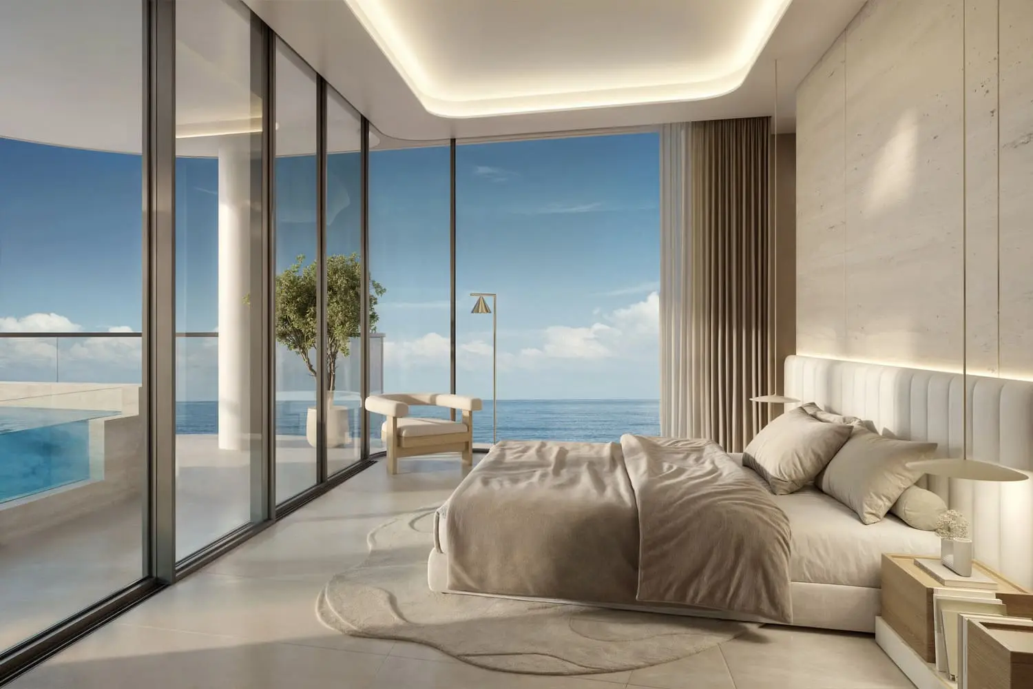 Esme Beach Residences in Dubai Islands by Elysian Developments - Interior Image 1