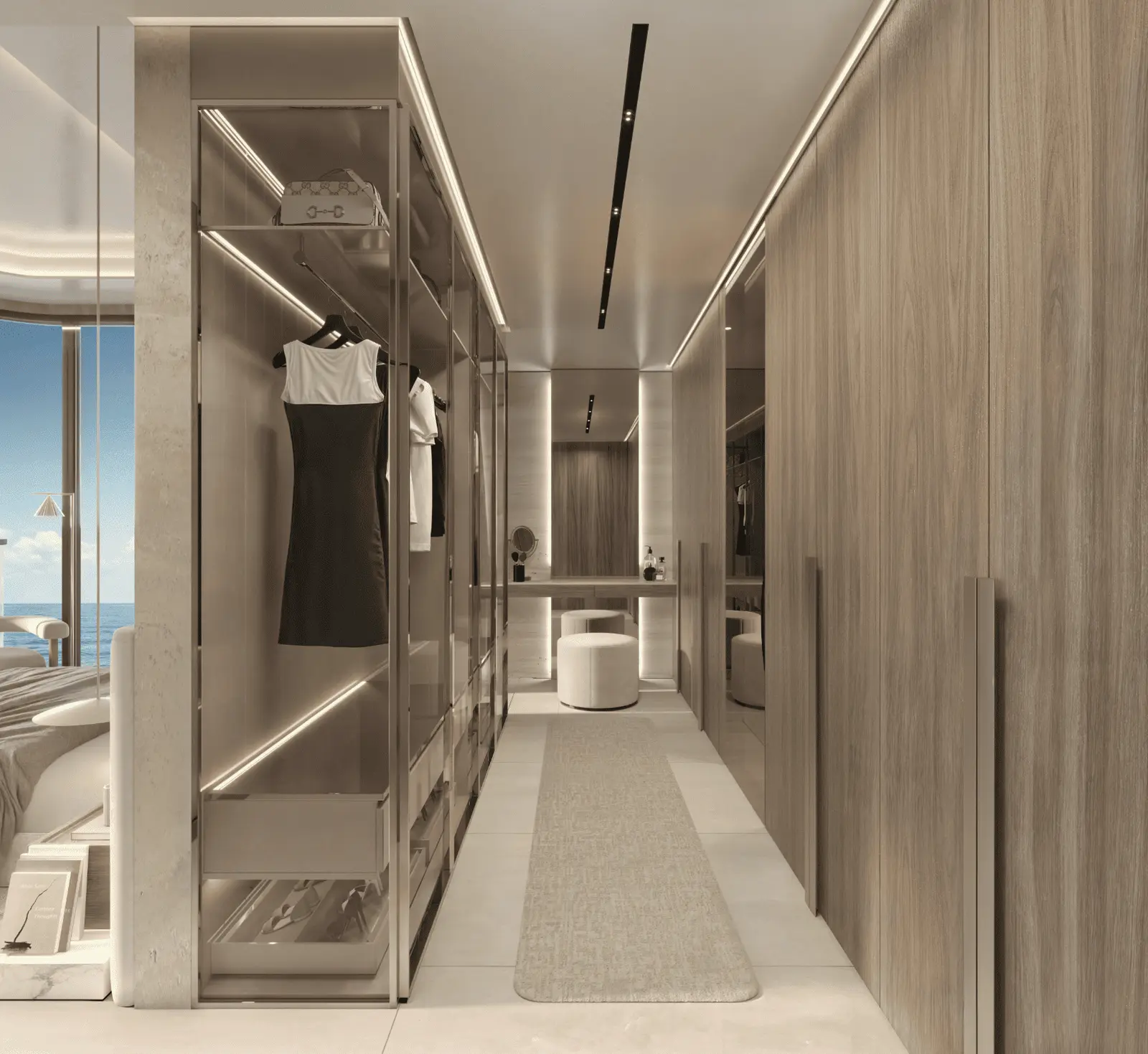 Esme Beach Residences in Dubai Islands by Elysian Developments - Interior Image 6