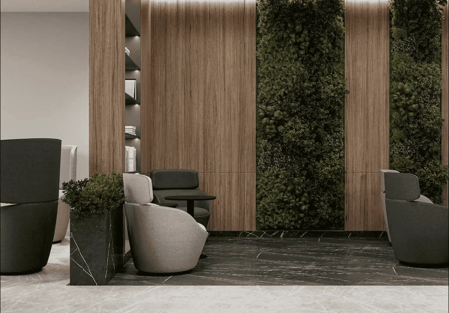 FH Residency in Jumeirah Village Triangle (JVT) by Forum Real Estate Development - Exterior Image 3