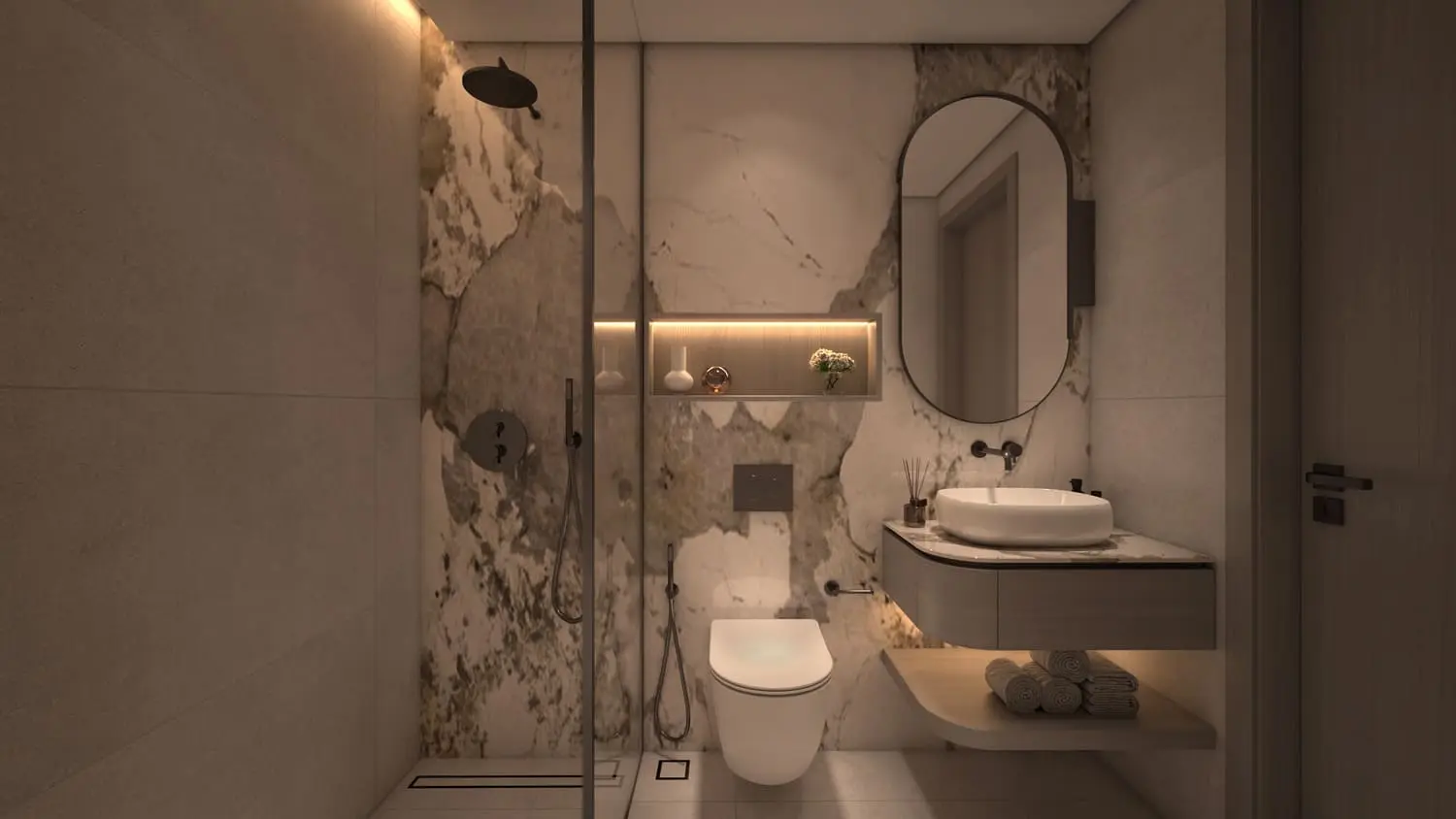 Soul by Vision in Dubai Production City by Vision Developments - Interior Image 6