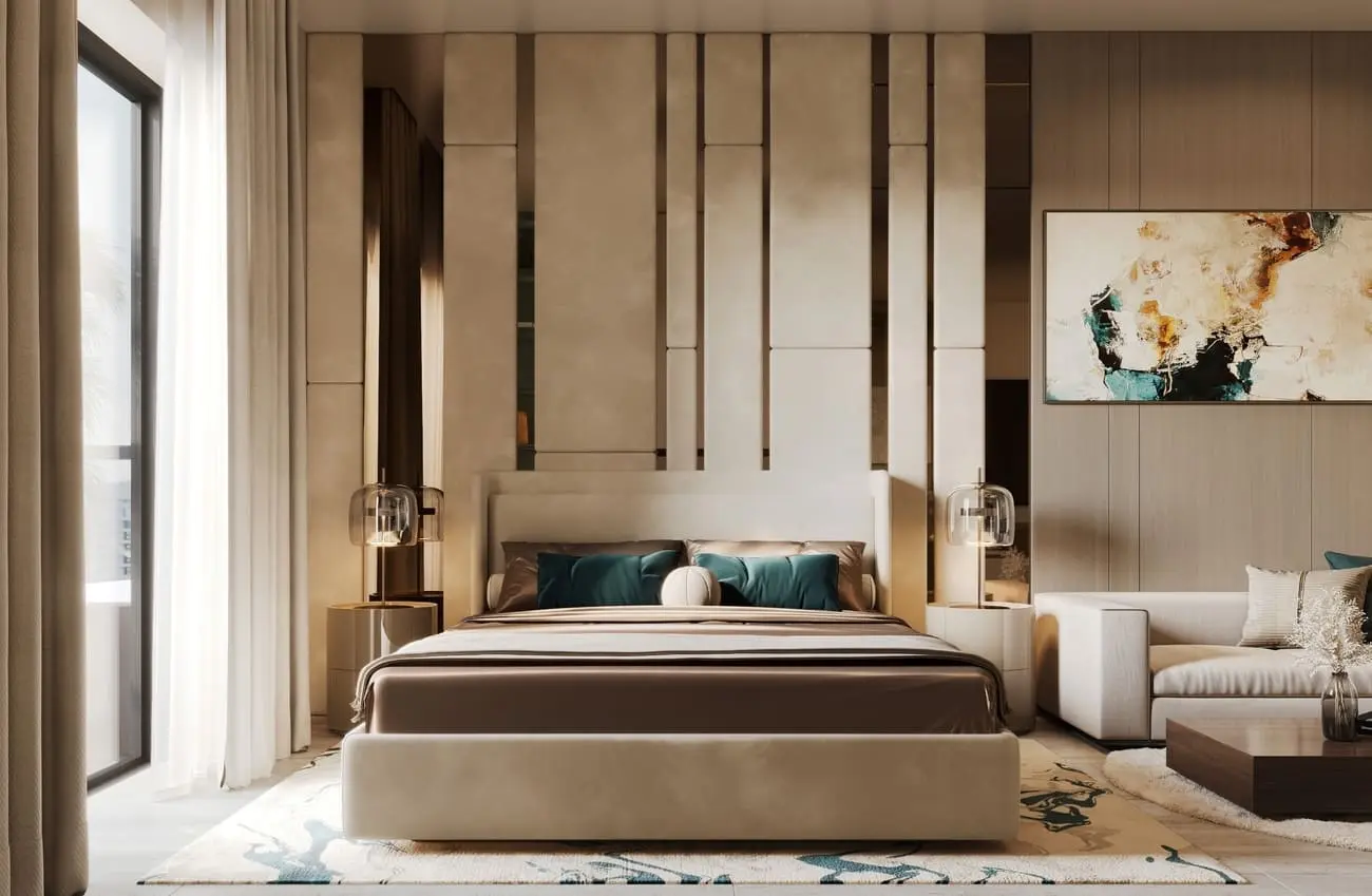 MAG 777 in Dubai Sports City by MAG - Interior Image 3