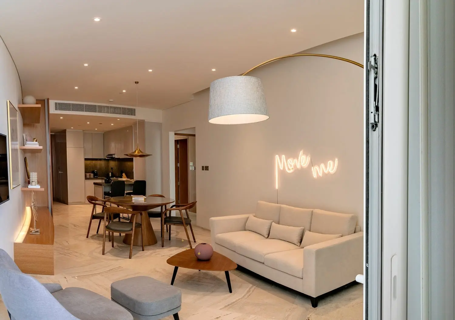 Five Jumeirah Village in Jumeirah Village Circle (JVC) by Five Holdings Properties - Interior Image 1