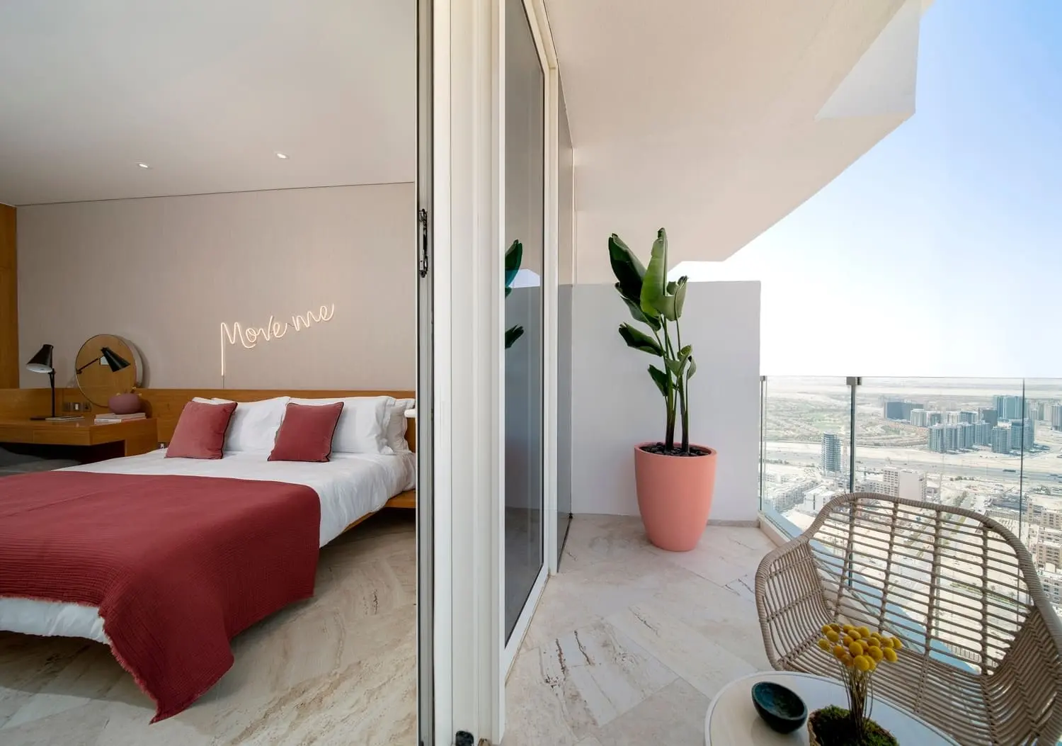 Five Jumeirah Village in Jumeirah Village Circle (JVC) by Five Holdings Properties - Interior Image 6