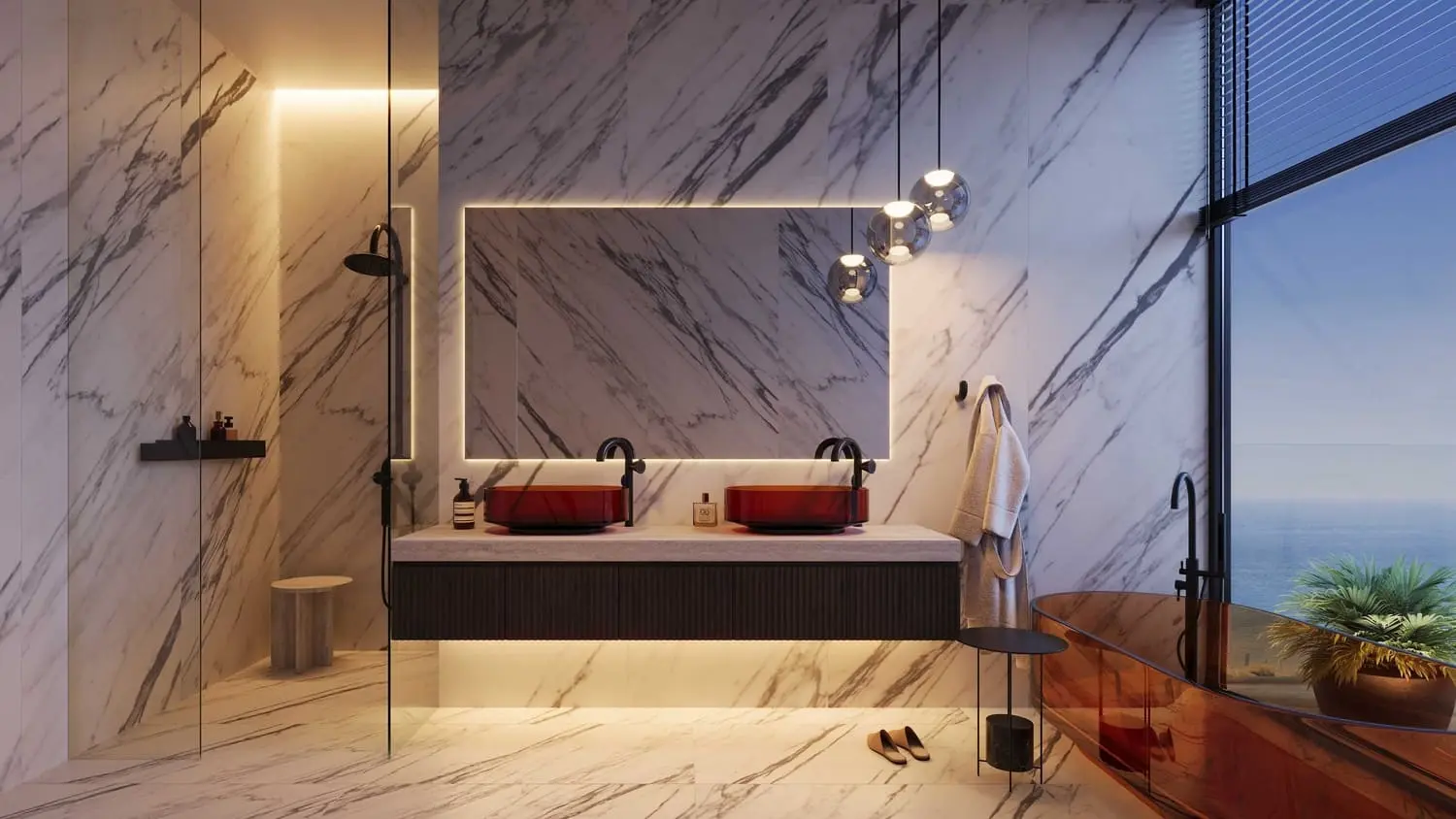 Villa Del Gavi in Dubai Islands by Mr. Eight Development - Interior Image 4