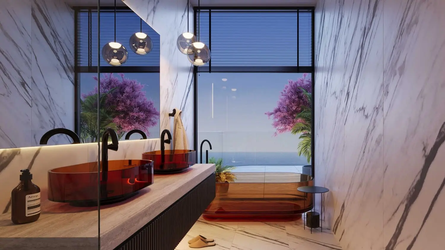 Villa Del Gavi in Dubai Islands by Mr. Eight Development - Interior Image 5