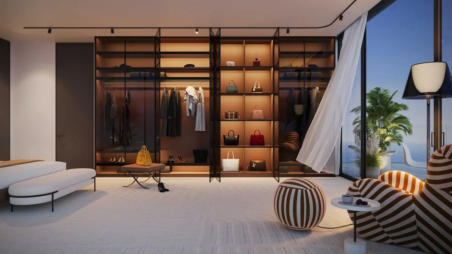 Villa Del Gavi in Dubai Islands by Mr. Eight Development - Interior Image 7