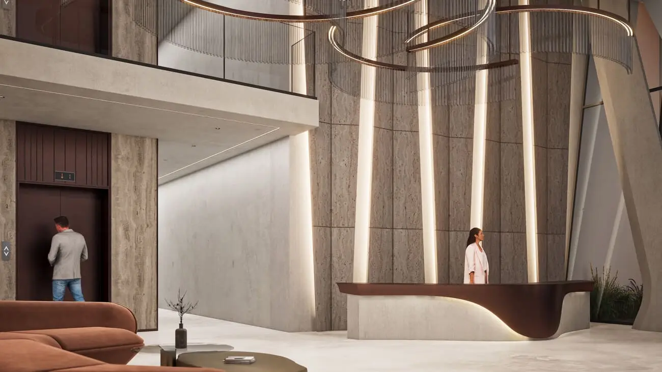 Avana Residences in Jumeirah Village Circle (JVC) by Deca - Exterior Image 1