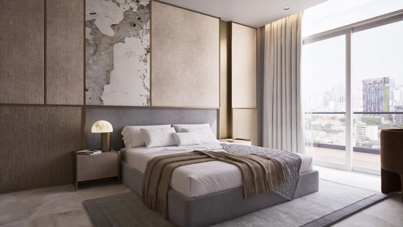 Avana Residences in Jumeirah Village Circle (JVC) by Deca - Interior Image 1