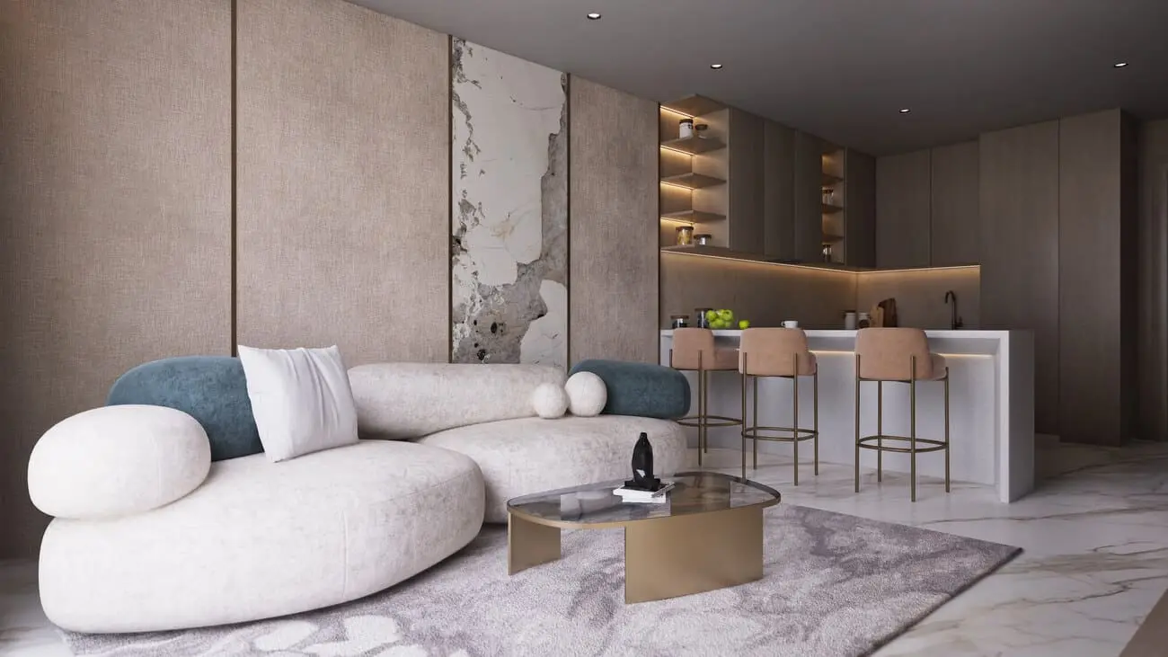 Avana Residences in Jumeirah Village Circle (JVC) by Deca - Interior Image 3