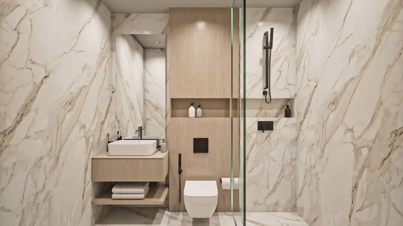 Avana Residences in Jumeirah Village Circle (JVC) by Deca - Interior Image 4