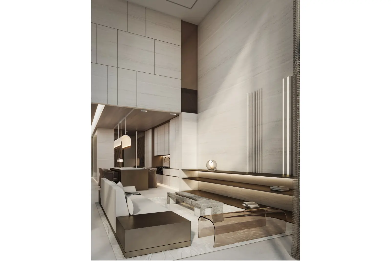 Keturah Reserve in Mohammed Bin Rashid City (MBR) by MAG - Exterior Image 1