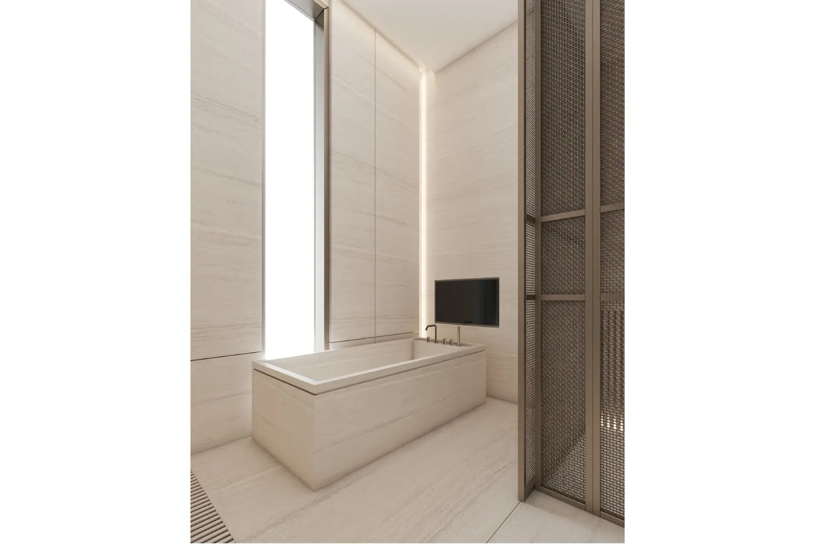 Keturah Reserve in Mohammed Bin Rashid City (MBR) by MAG - Interior Image 4