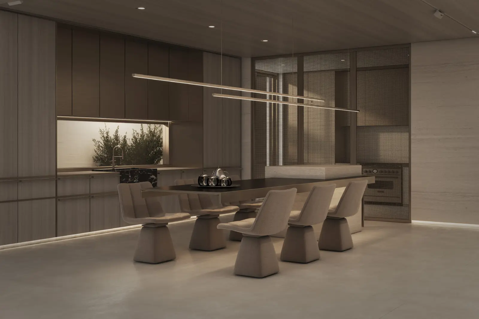 Keturah Reserve in Mohammed Bin Rashid City (MBR) by MAG - Interior Image 8