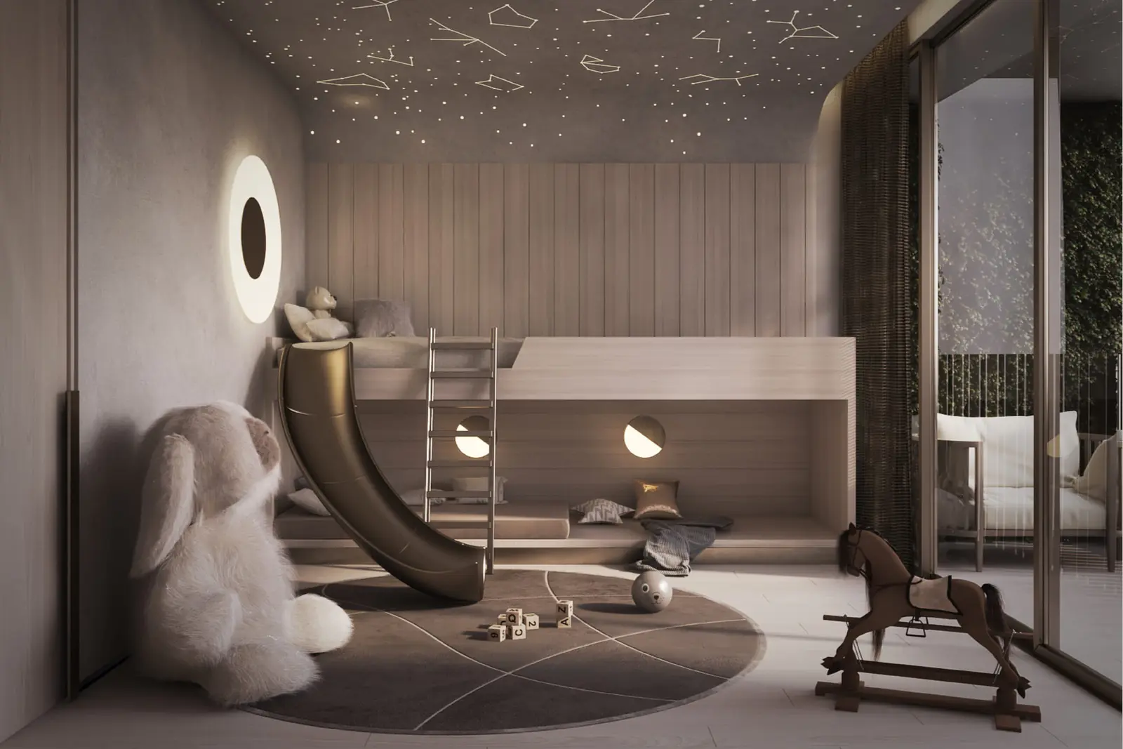 Keturah Reserve in Mohammed Bin Rashid City (MBR) by MAG - Interior Image 9