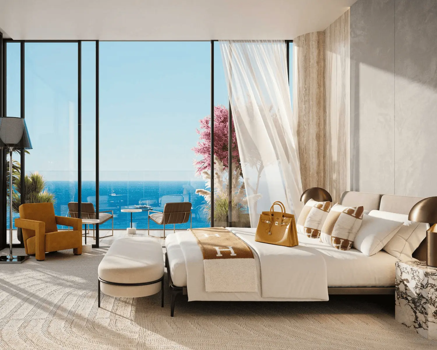 Villa Del Divos in Dubai Islands by Mr. Eight Development - Interior Image 1