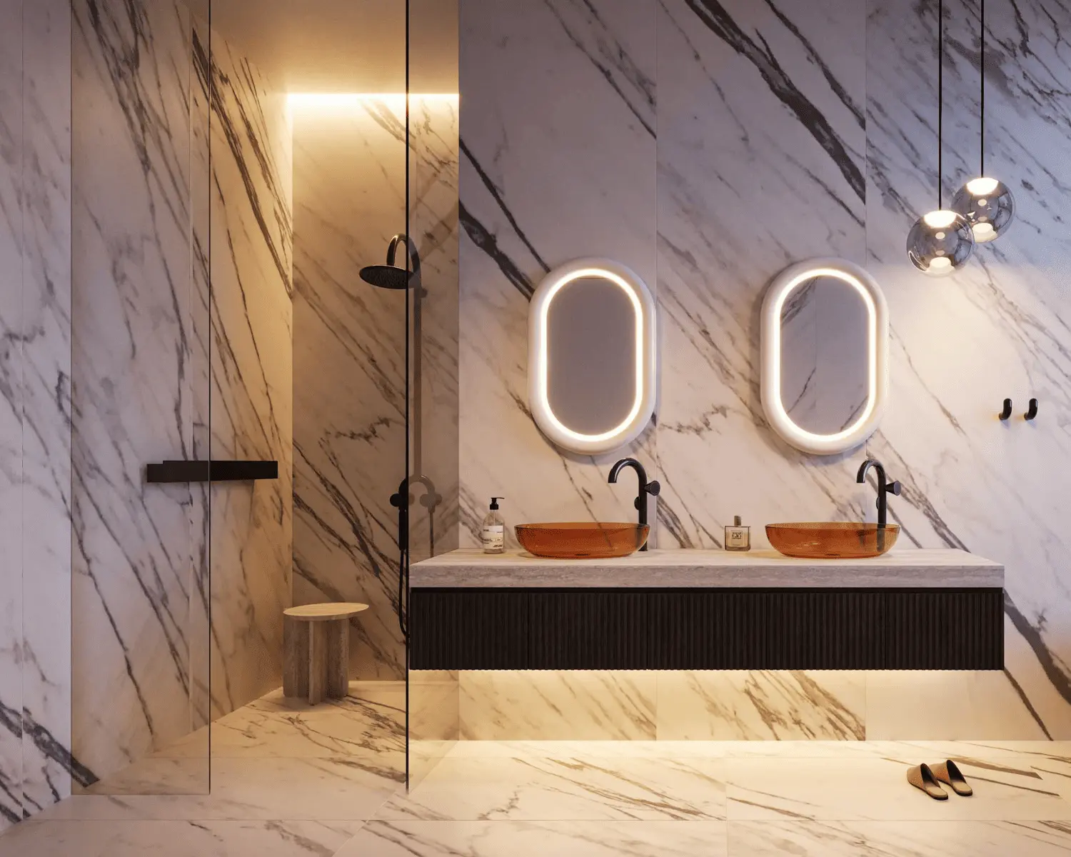 Villa Del Divos in Dubai Islands by Mr. Eight Development - Interior Image 2