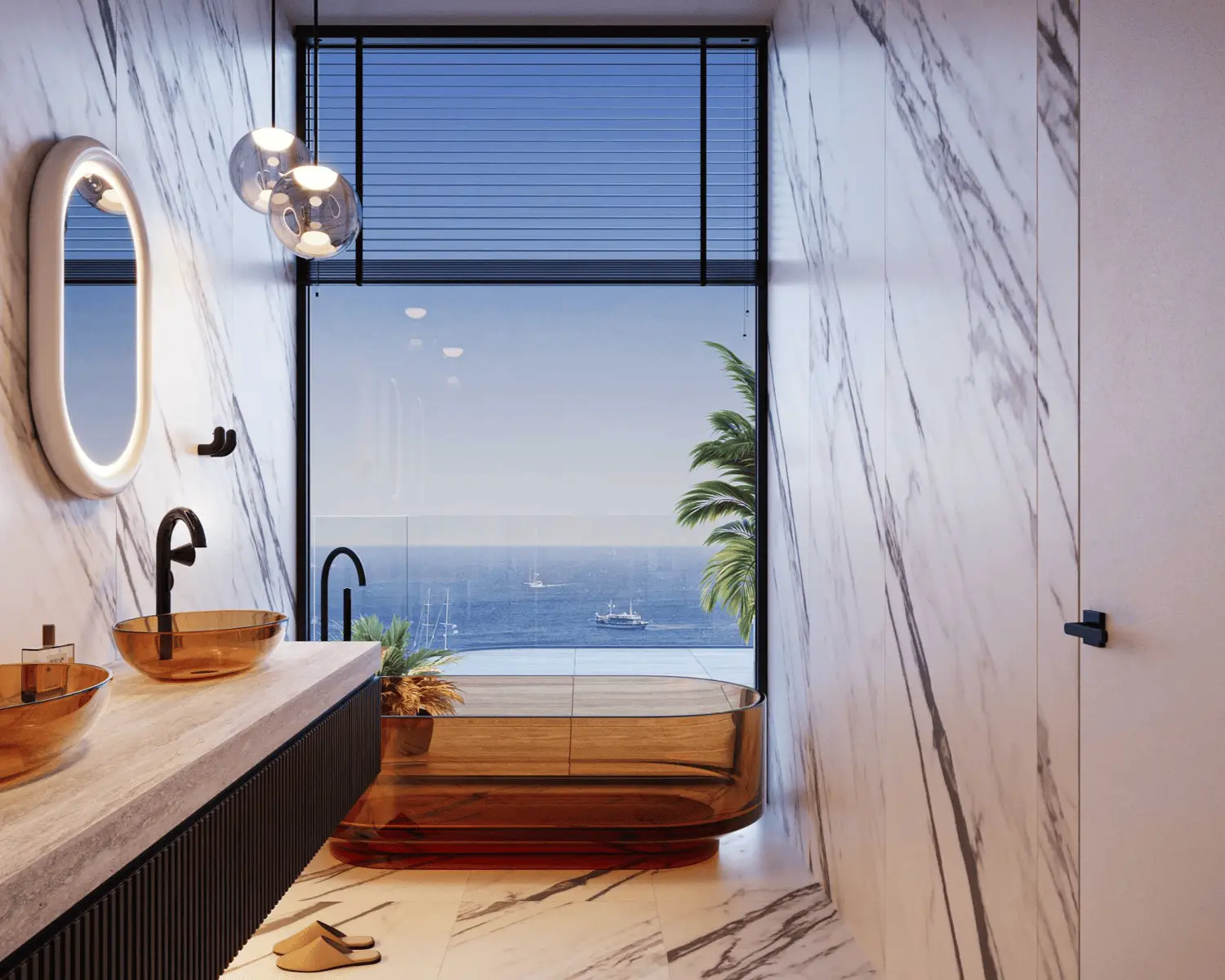 Villa Del Divos in Dubai Islands by Mr. Eight Development - Interior Image 3