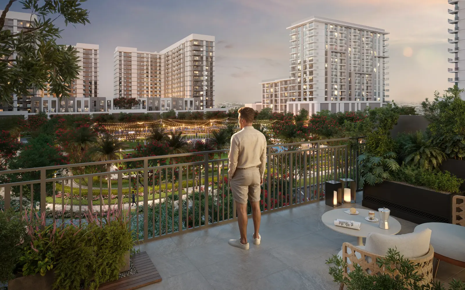 Belmont master plan