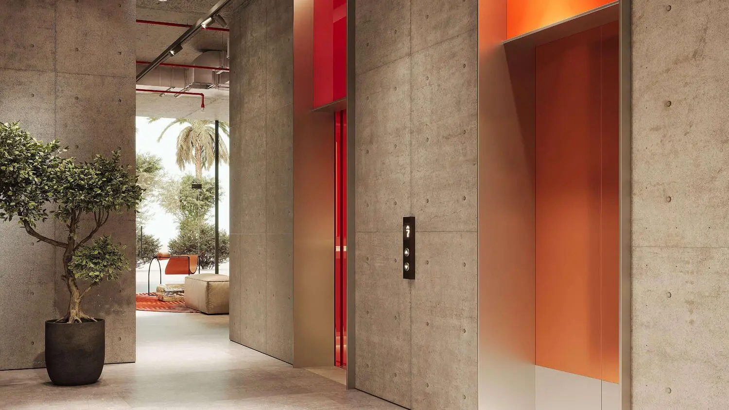 Avenew 888 - Modo in Dubai South by Avenew Development - Exterior Image 1