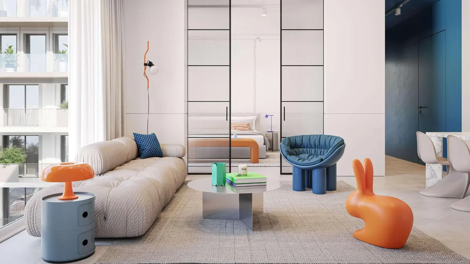 Avenew 888 - Modo in Dubai South by Avenew Development - Interior Image 8