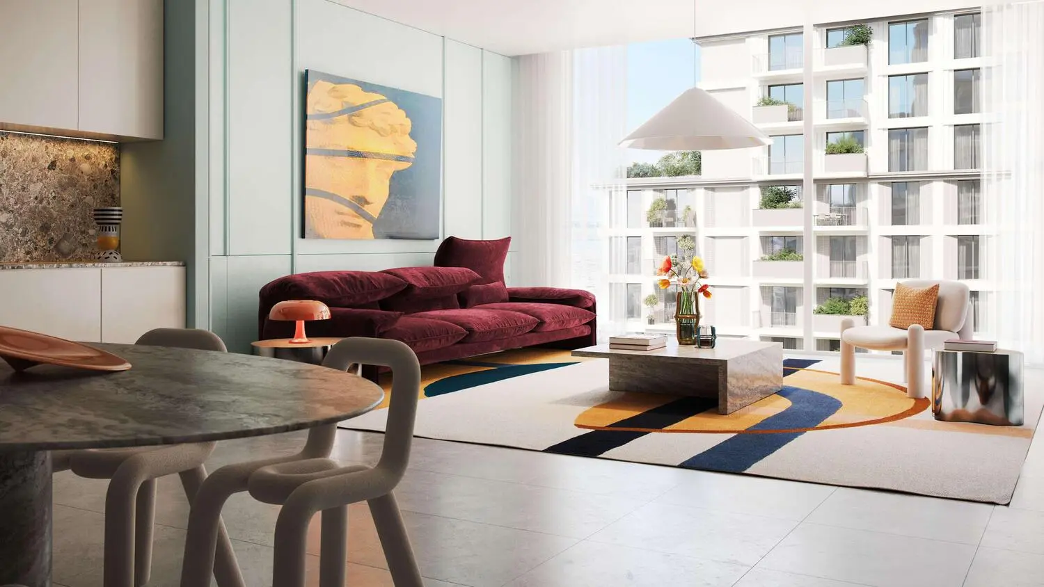 Avenew 888 - Modo in Dubai South by Avenew Development - Interior Image 10