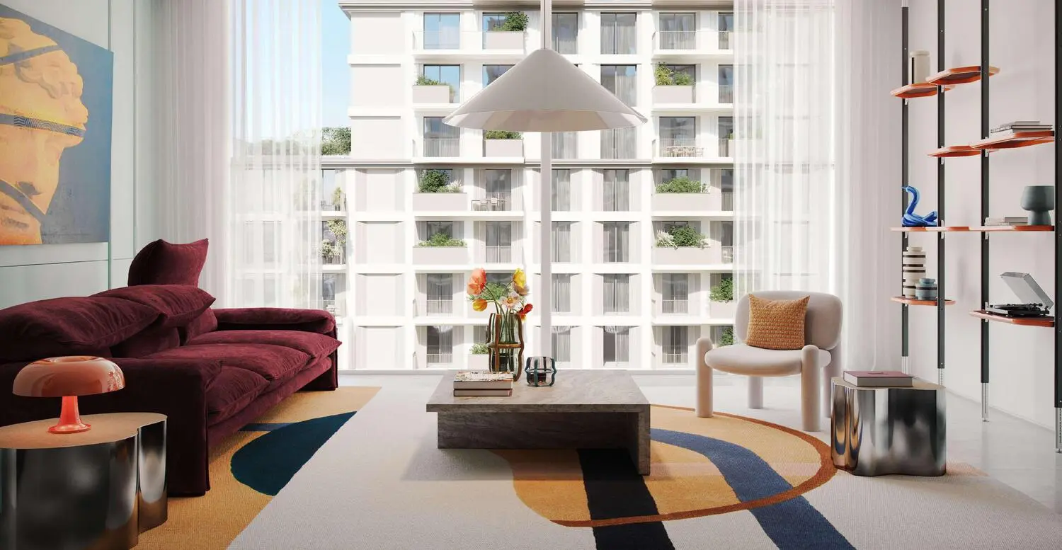 Avenew 888 - Modo in Dubai South by Avenew Development - Interior Image 11