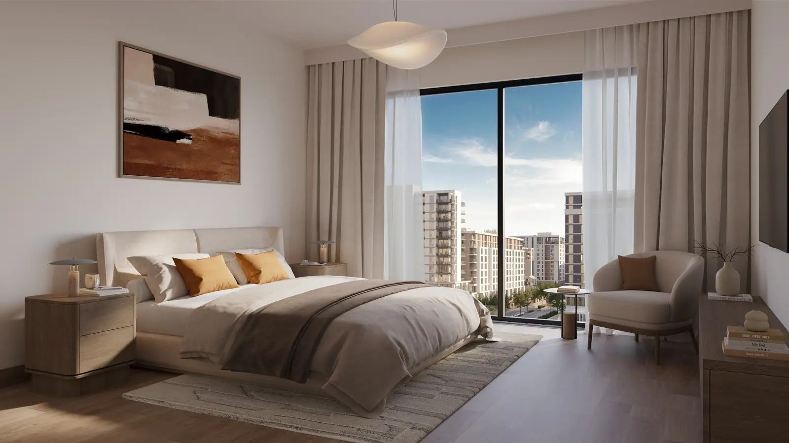 Belmont in Town Square by Nshama Group - Interior Image 2