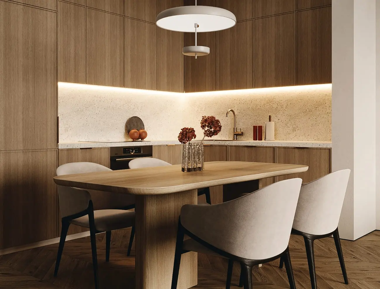 Arisha Terraces in Dubai Studio City by Qube Development - Interior Image 4